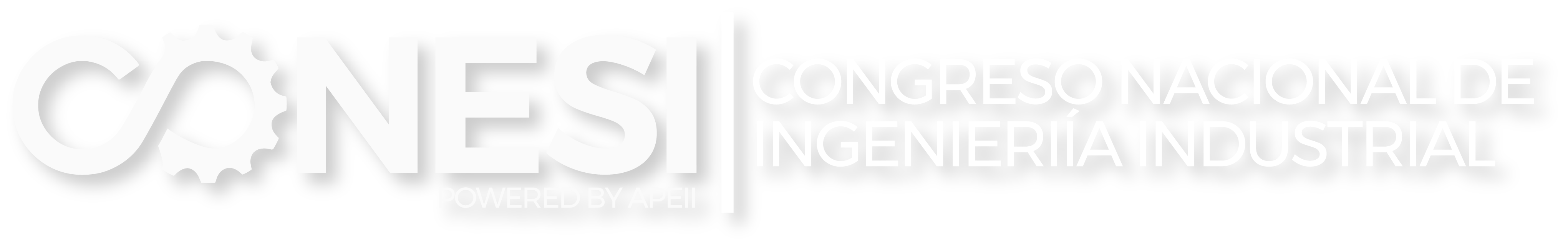CONESI — Congreso Nacional de Ingeniería Industrial