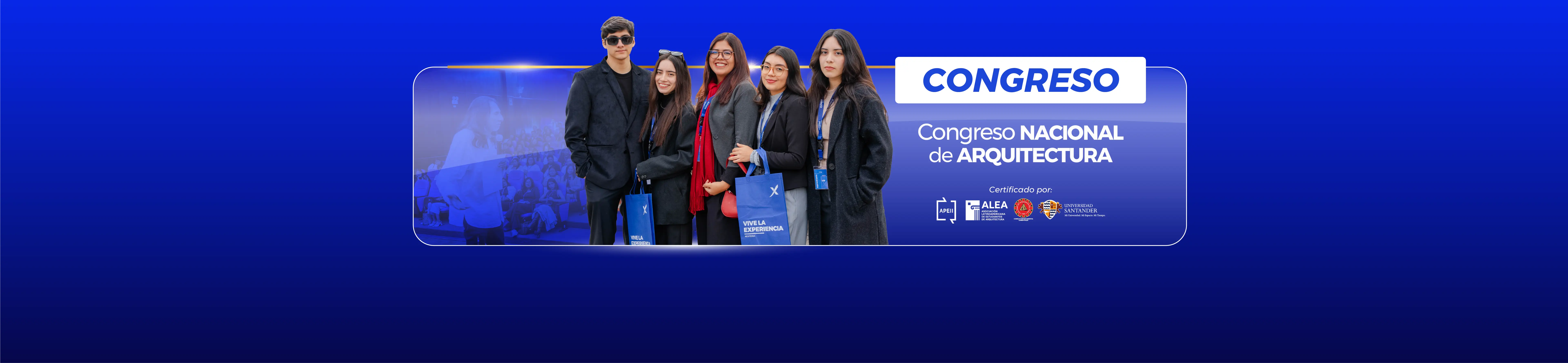 Congreso Nacional de Arquitectura