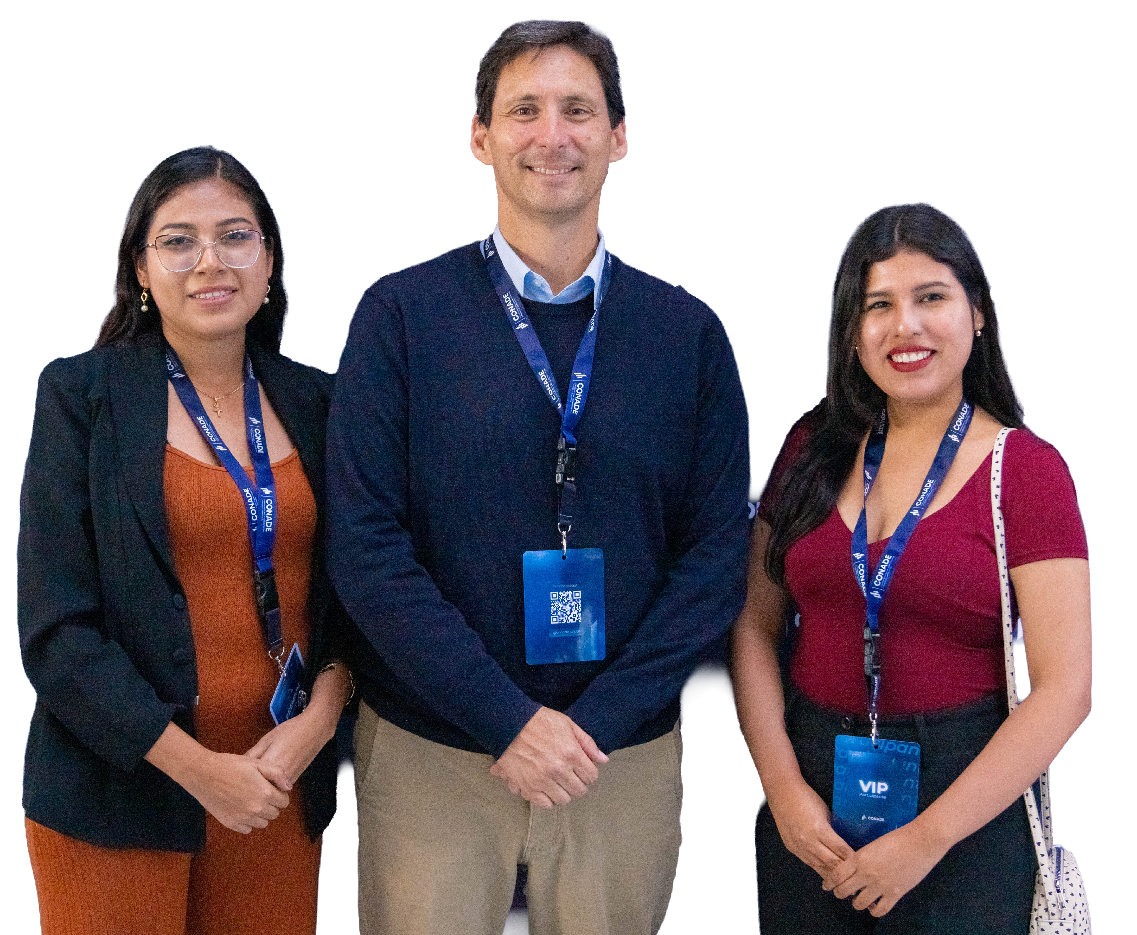 Rubén Sánchez, CEO Grupo San Antonio — CONADE