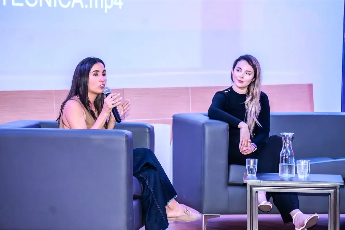 Participante en evento APEII 09