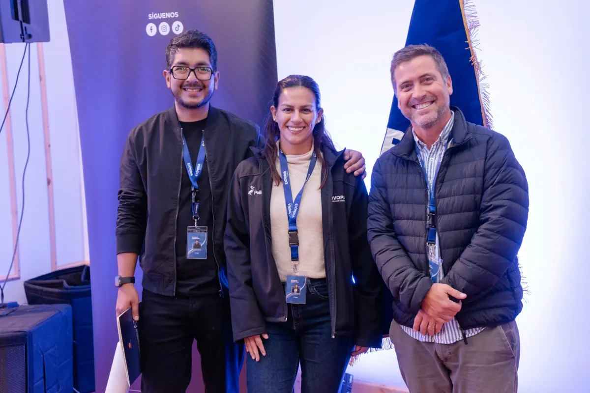Participante en evento APEII 14