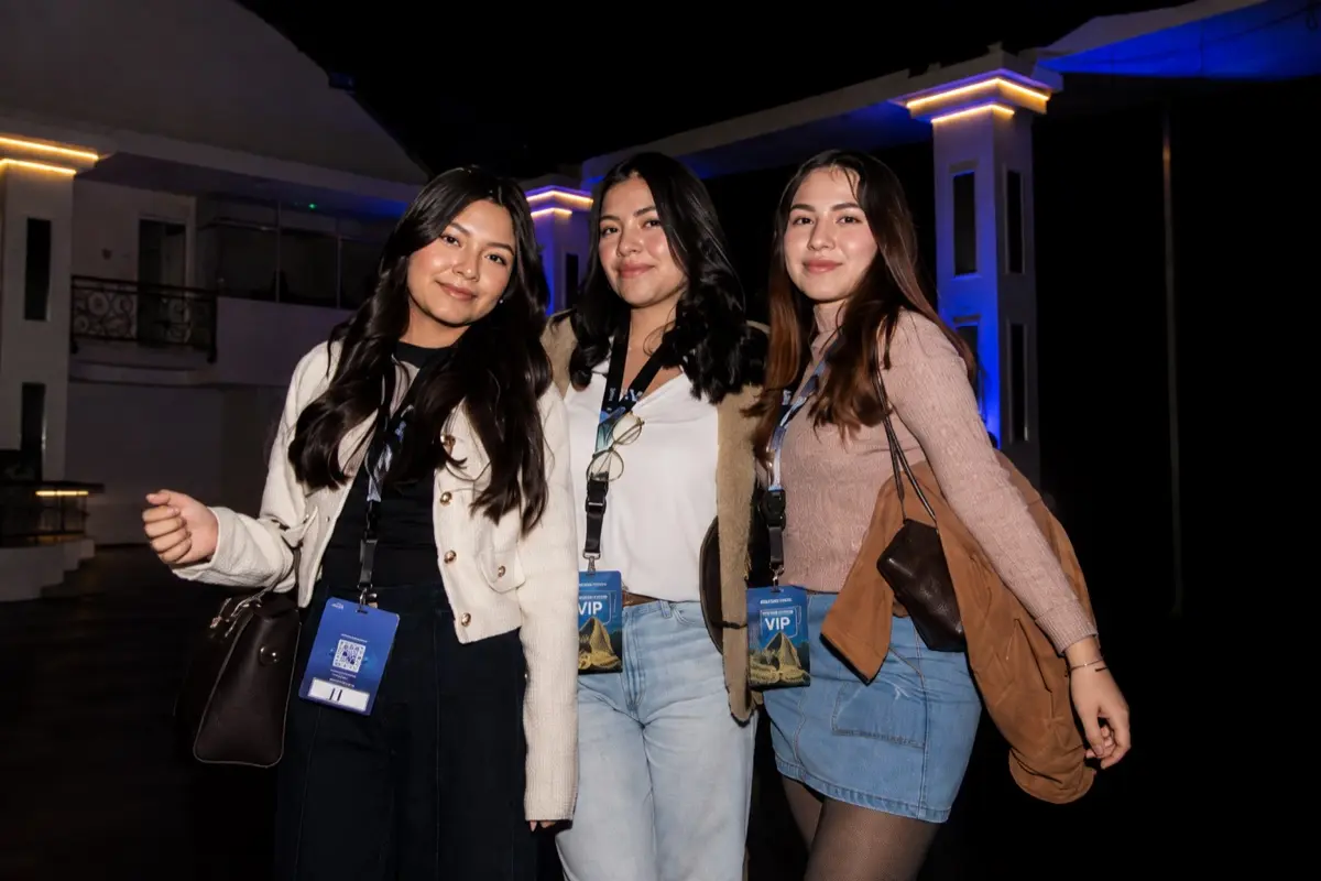 Participante en evento APEII 24