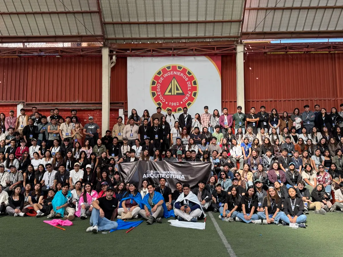 Participante en evento APEII 26