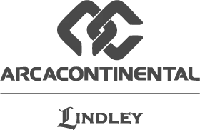Logo de Arca Continental Lindley