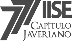 Logo de IISE 77 Capítulo Javeriano