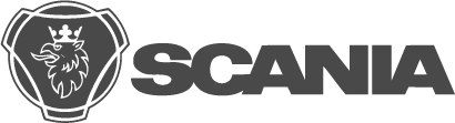 Logo de Scania